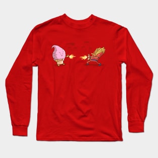 Food Dragon Ball Long Sleeve T-Shirt